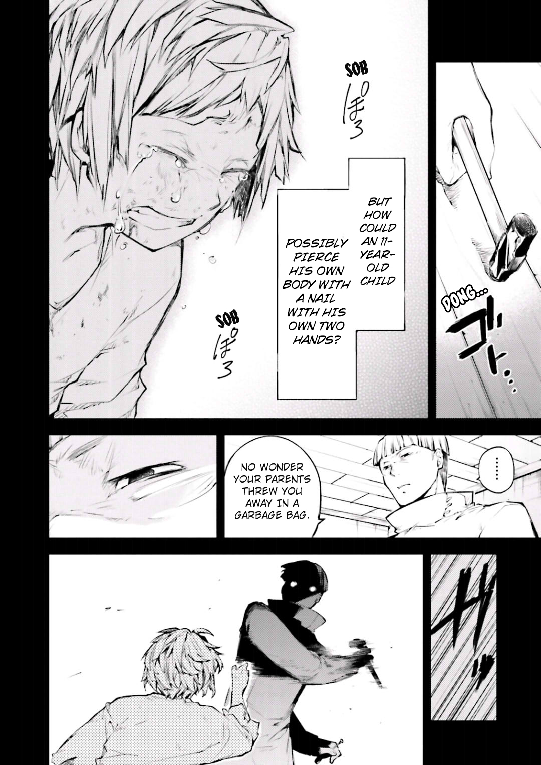 Bungou Stray Dogs, Chapter 39 image 15